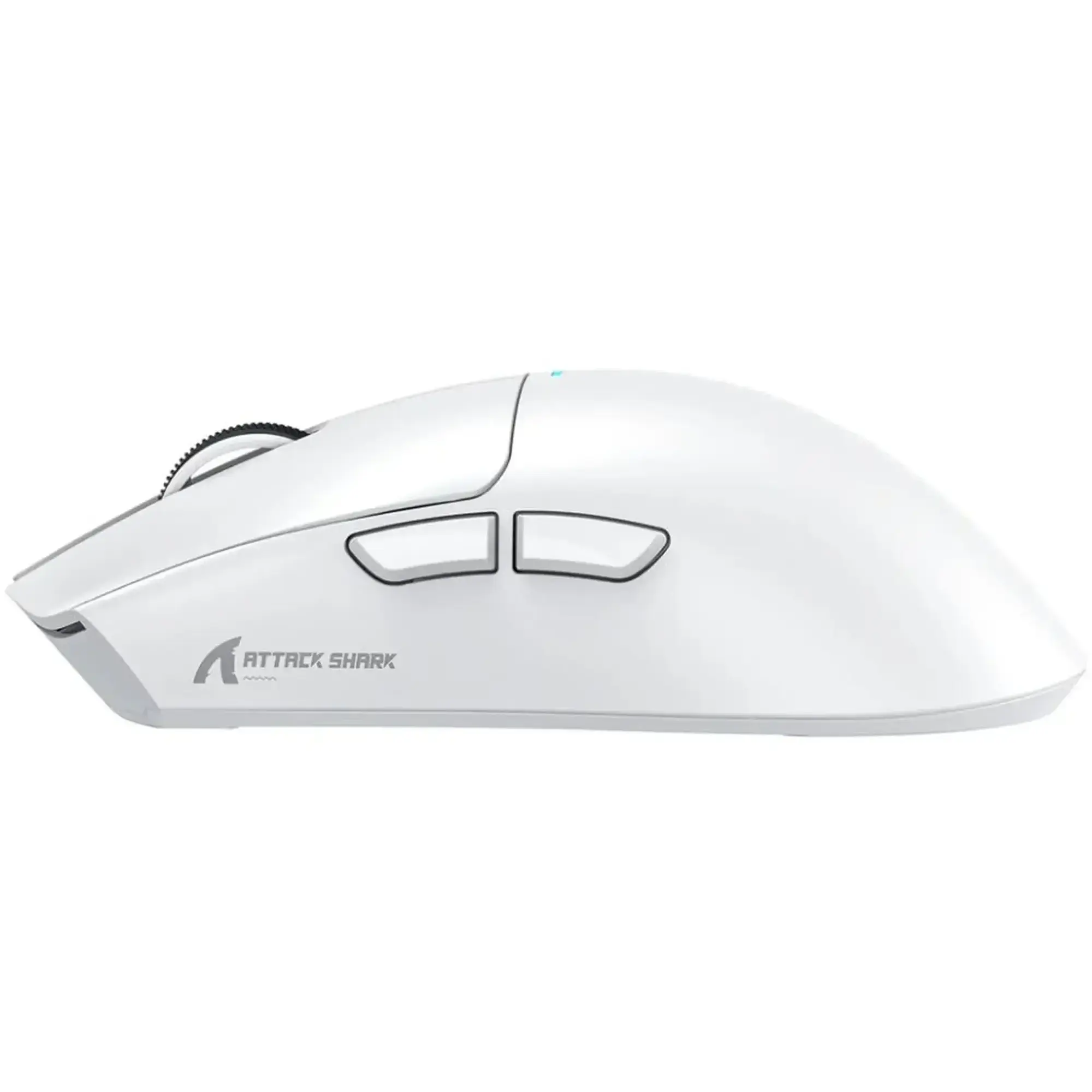 Мишка Attack Shark X11 White фото2