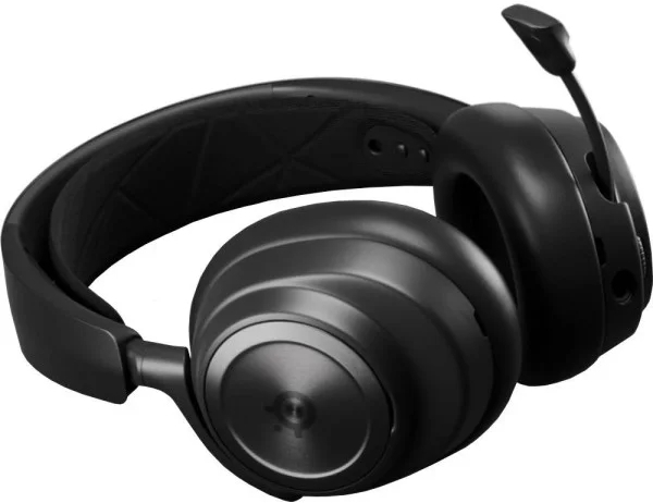 Ігрова гарнітура SteelSeries Arctis Nova Pro Wireless Black фото