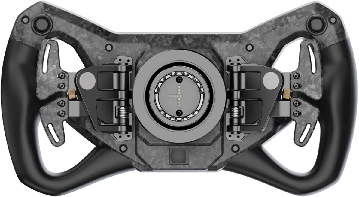 Кермо MOZA Racing KS Pro GT , 30см, 12кн., дисплей 2,99" RGB фото3
