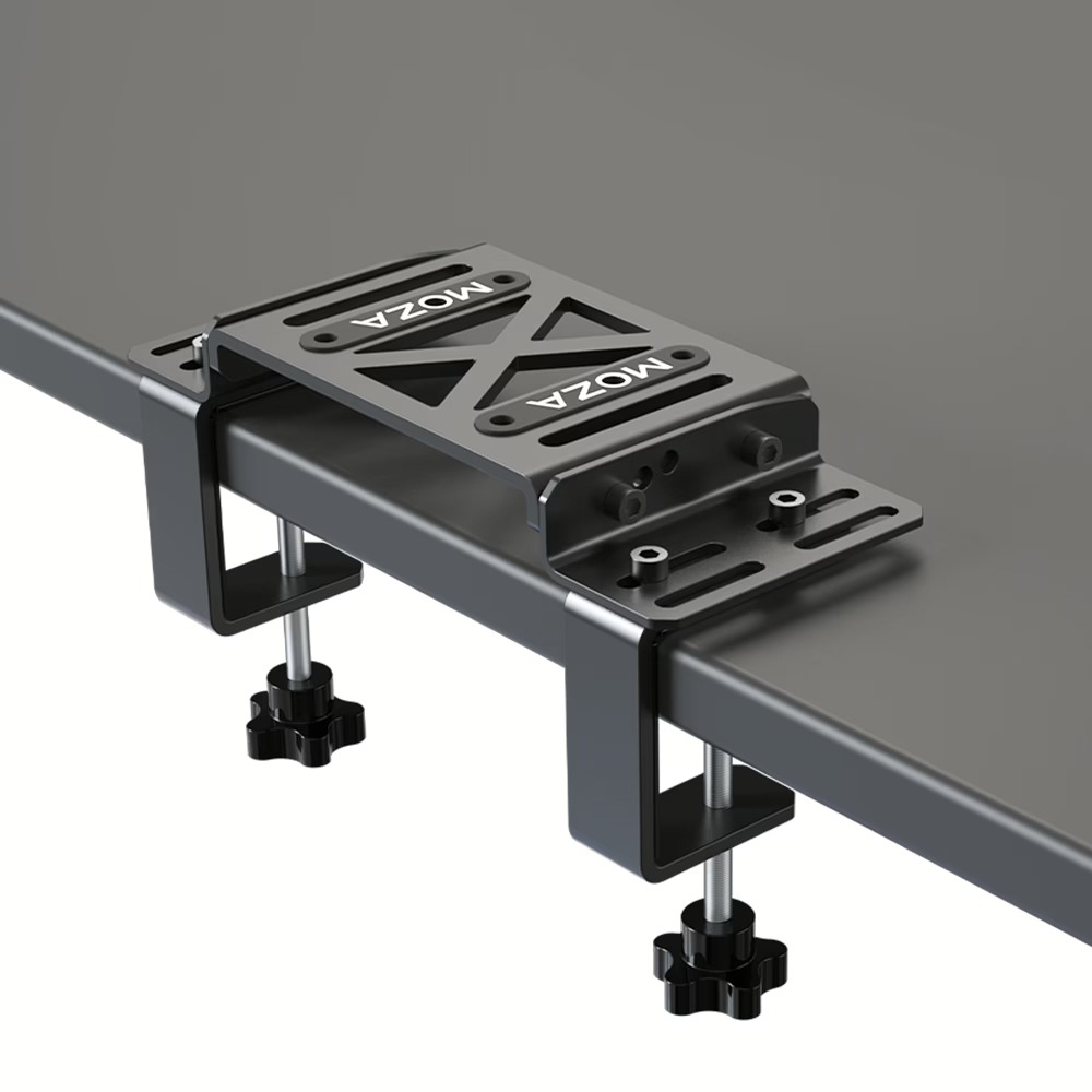 Кріплення настільне для баз MOZA R5/R9/R12 Table Clamp (RS12_Moza) фото
