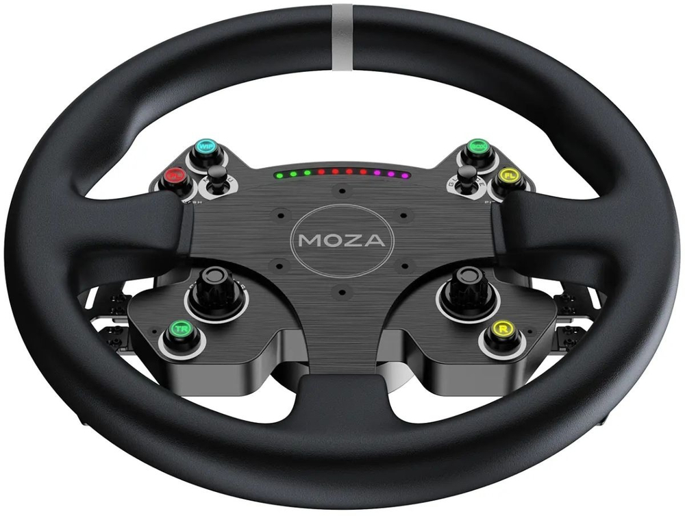 Кермо MOZA Racing CS V2P for PC (RS057_Moza) фото3