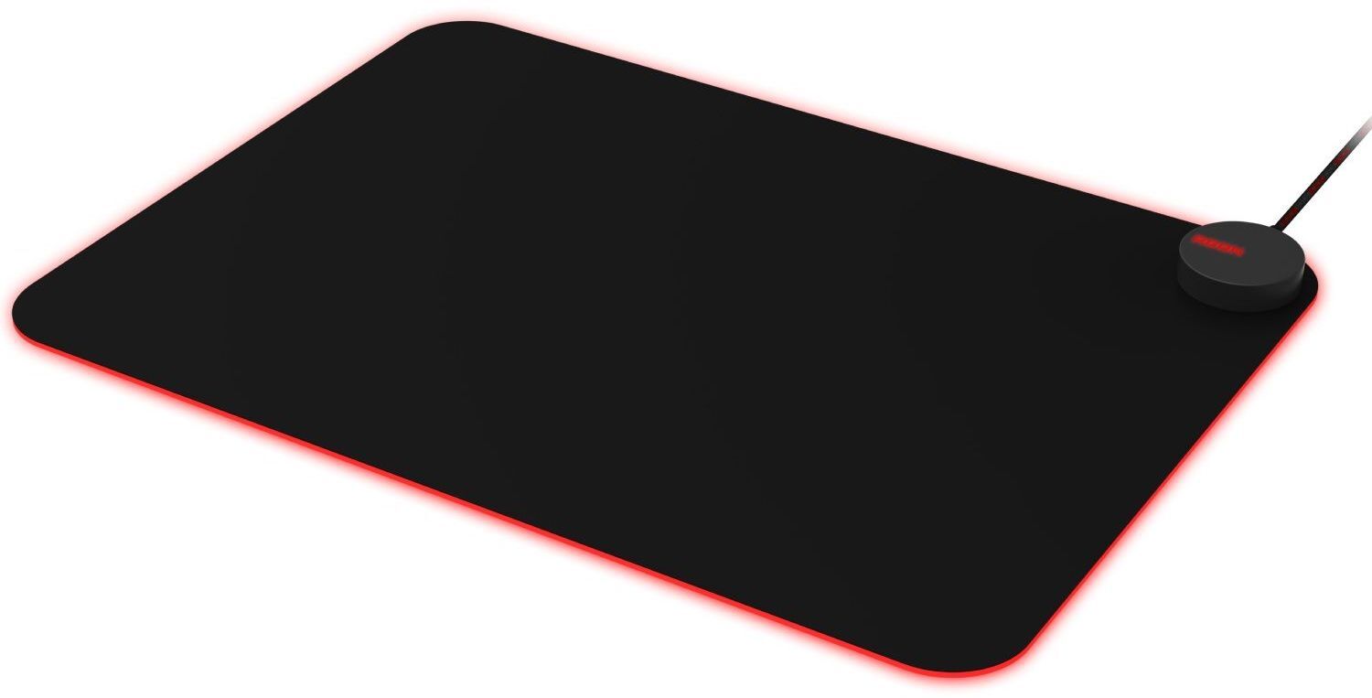 Ігрова поверхня AOC AGON AMM700 RGB Mouse Pad M 357x256x13мм фото