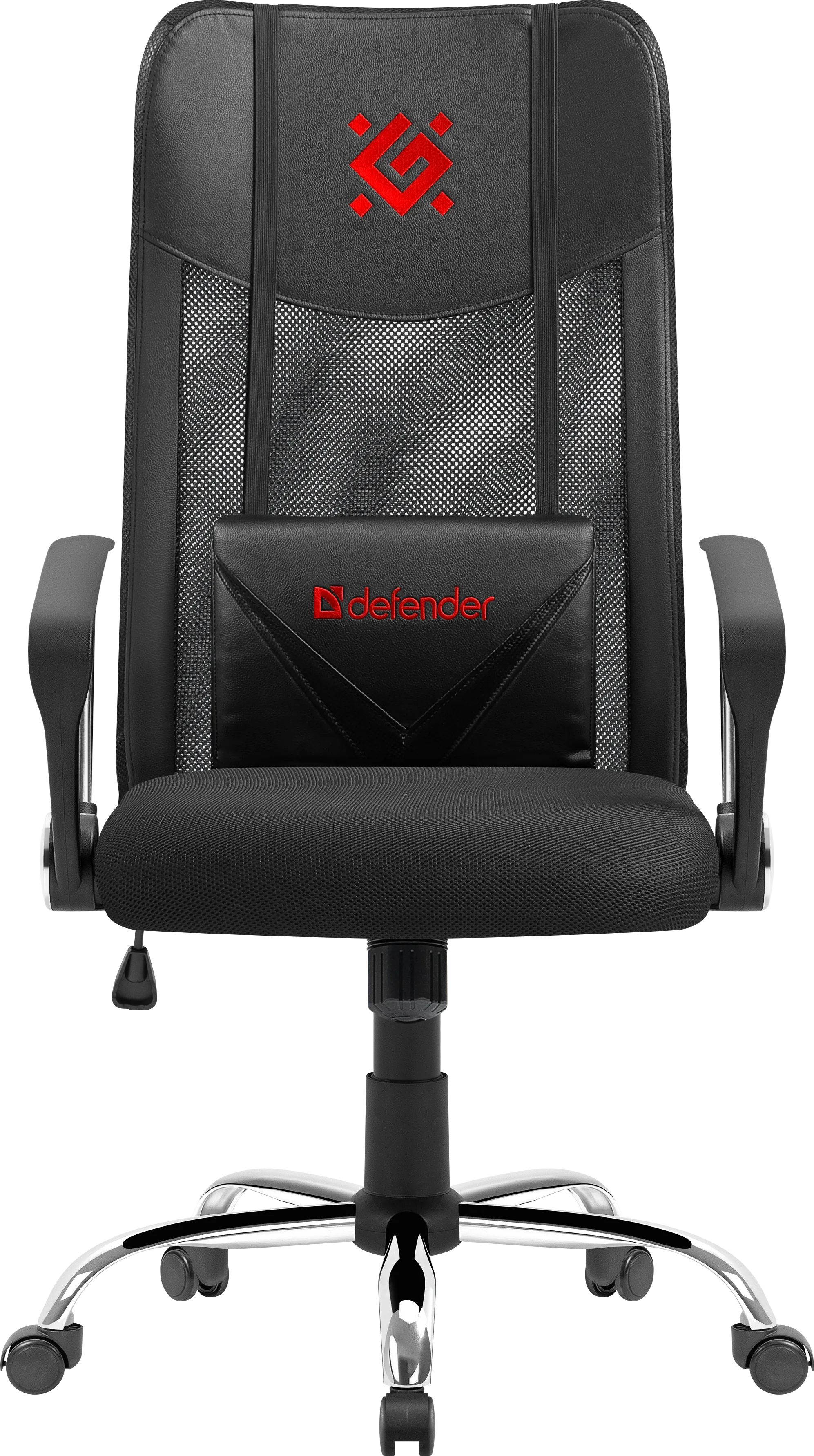 Кресло игровое Defender Totem Black фото