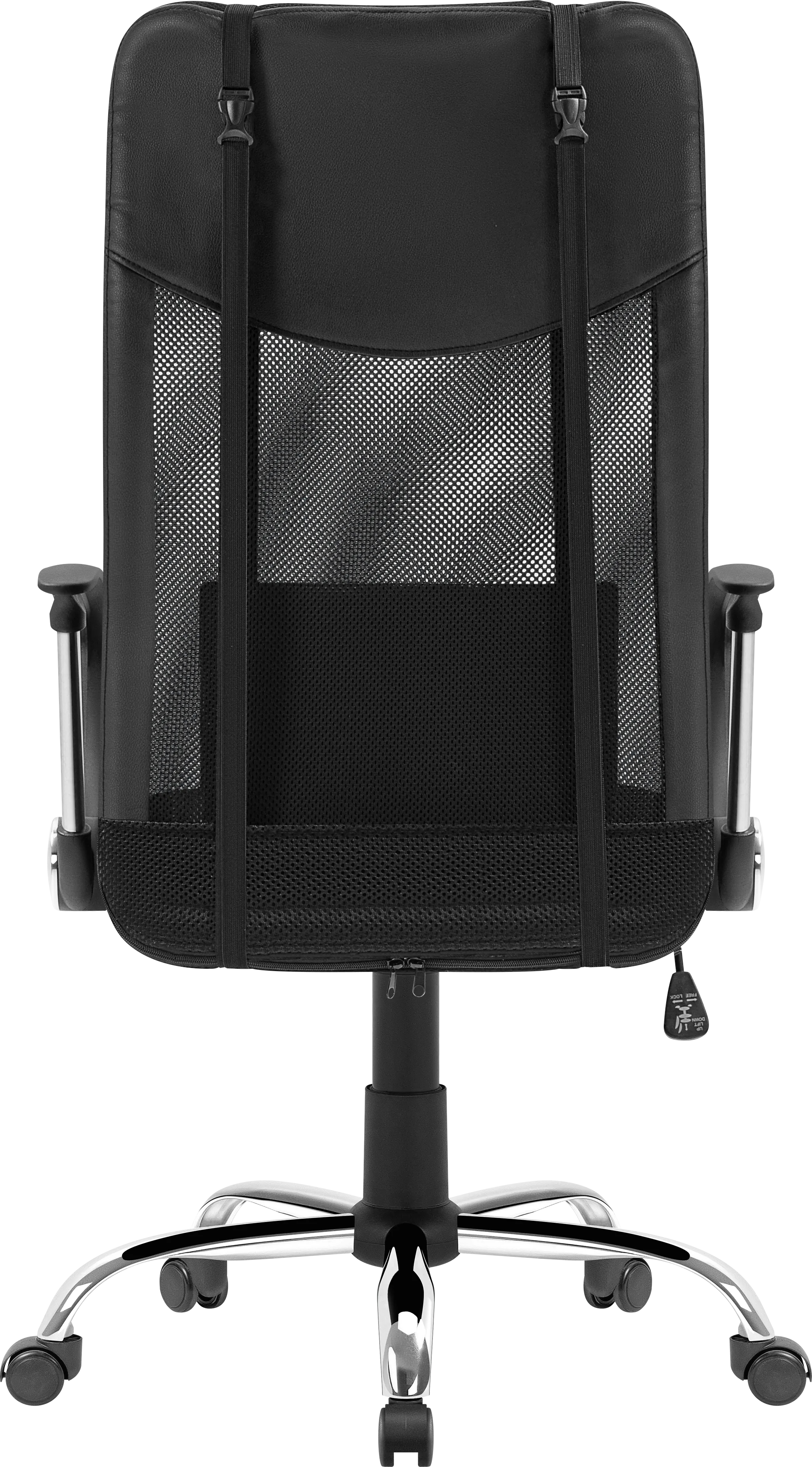 Кресло игровое Defender Totem Black фото