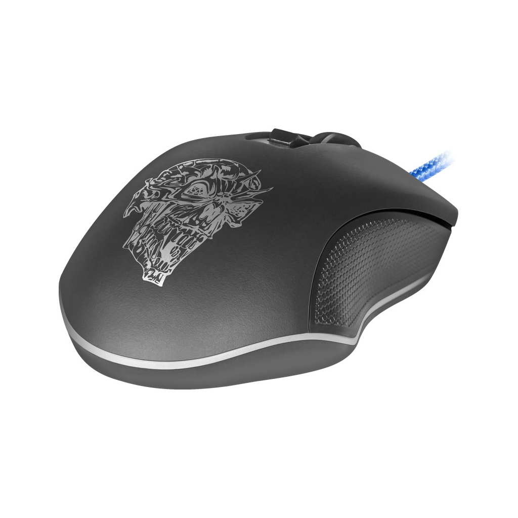 Мышь игровая Defender Sleipnir GM-927 (+коврик), 6кн. 12800dpi. черная фото2