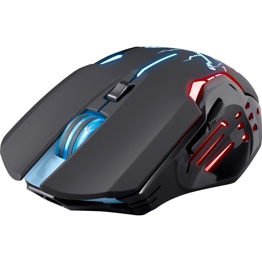 Мышь беспроводная Defender Katana GM-511 черная фото2
