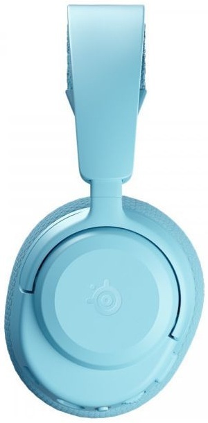 Игровая гарнитура SteelSeries Arctis Nova 3X Wireless MultiPlatform/Xbox Aqua (61691_SS) фото4