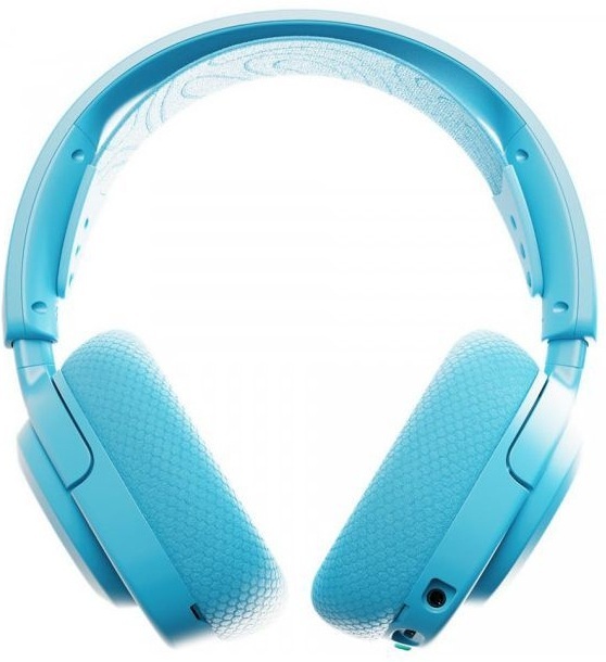 Игровая гарнитура SteelSeries Arctis Nova 3X Wireless MultiPlatform/Xbox Aqua (61691_SS) фото3
