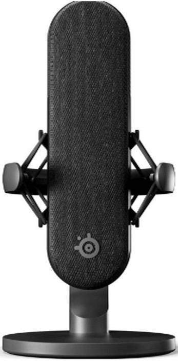 Ігровий стрім мікрофон SteelSeries Alias Pro RGB XLR Stream Mixer 1" Capsule фото2