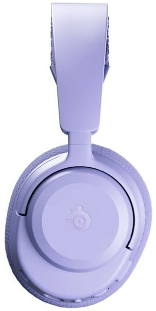 Ігрова гарнітура SteelSeries Arctis Nova 3P Wireless MultiPlatform Lavender фото3
