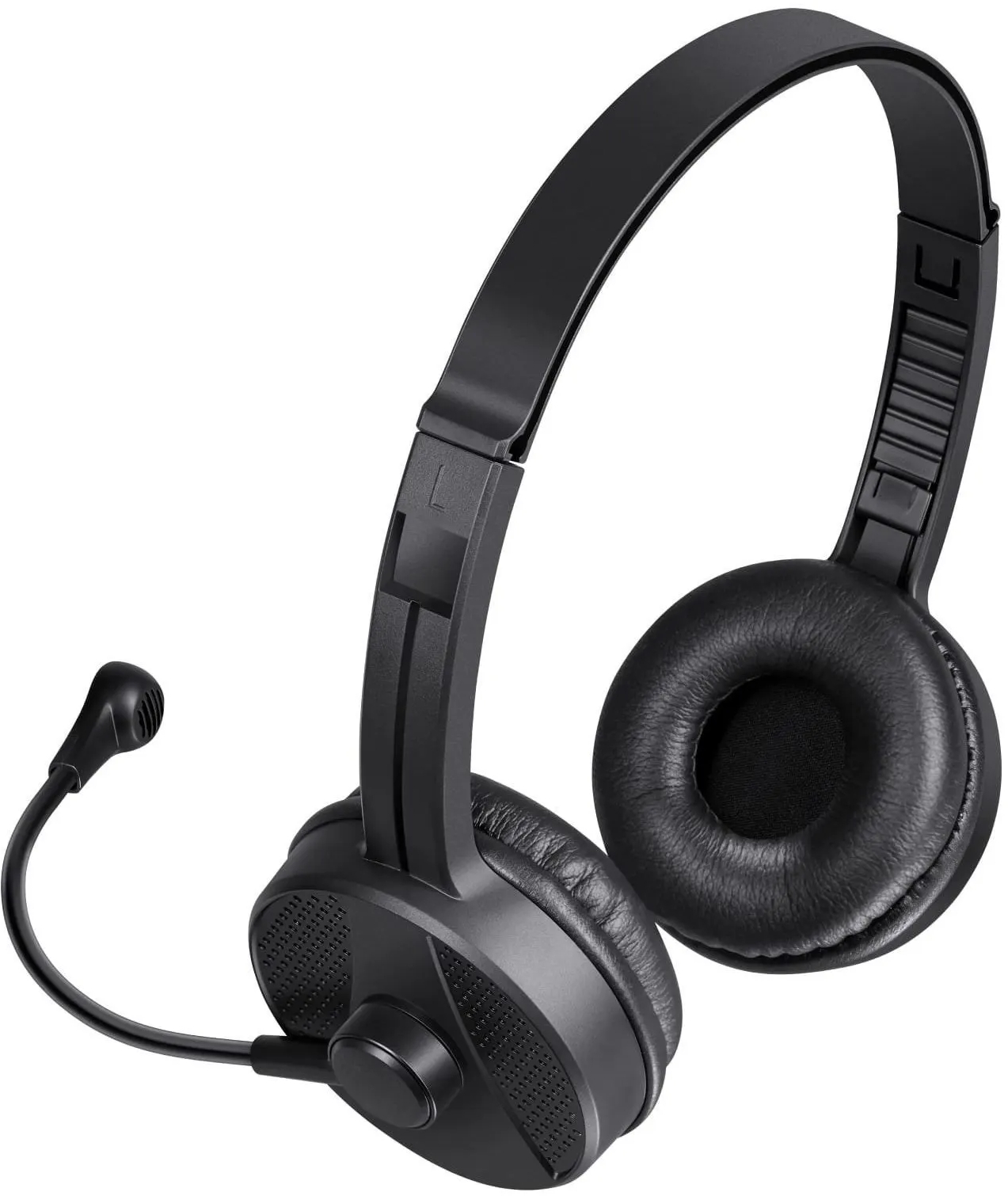Гарнітура Defender Tune 160 2x3,5мм, 1,8м, чорна фото4