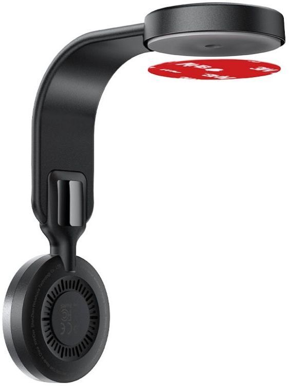Автомобільне кріплення для смартфона D37 Magnetic wireless (на панель) Acefast фото3