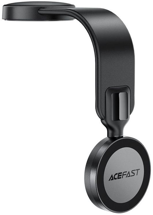 Автомобільне кріплення для смартфона D37 Magnetic wireless (на панель) Acefast фото2