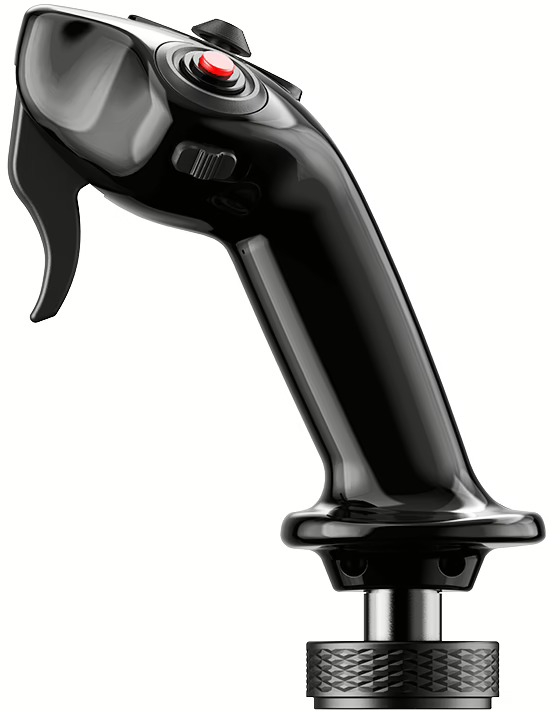Джойстик для авіасимулятора MOZA FLIGHT MA3X Sidestick (AS005_Moza) фото2