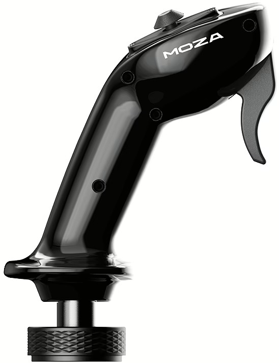 Джойстик для авіасимулятора MOZA FLIGHT MA3X Sidestick (AS005_Moza) фото3