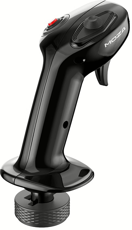 Джойстик для авіасимулятора MOZA FLIGHT MA3X Sidestick (AS005_Moza) фото4