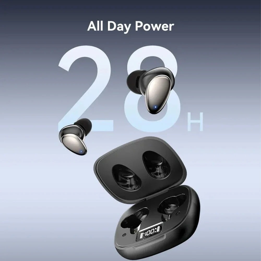 Наушники TWS Vention Tiny Earbuds T13 Black (NBNB0) фото3