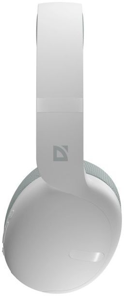 Гарнітура Defender FreeMotion B480 Bluetooth+3,5мм+USB-C, White фото3