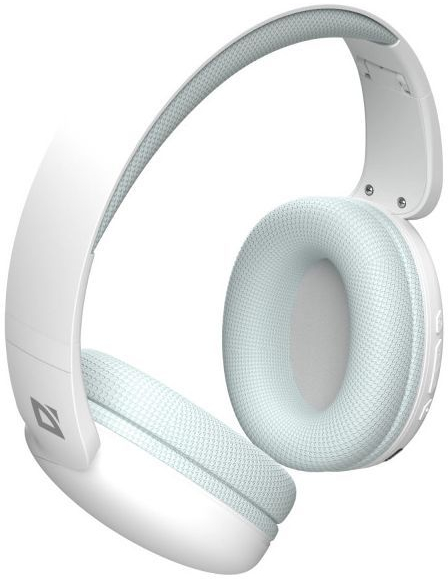 Гарнітура Defender FreeMotion B480 Bluetooth+3,5мм+USB-C, White фото4