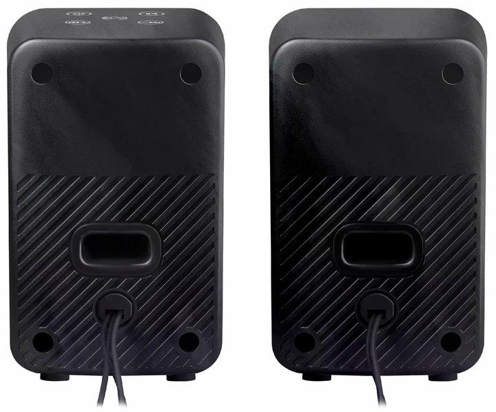 Акустика 2.0 Defender Solar 11 10Вт черная фото7