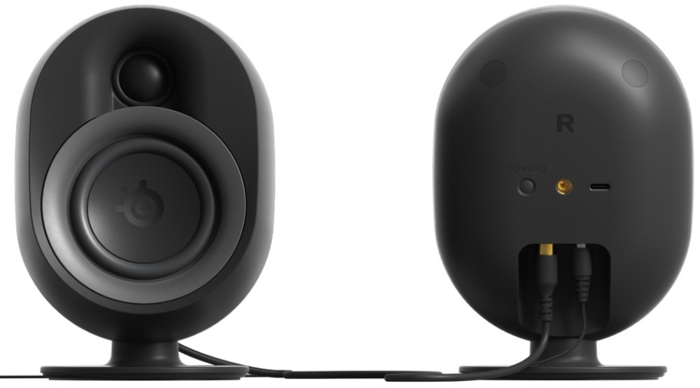 Акустическая система 5.1 SteelSeries Arena 9 Bluetooth RGB фото3