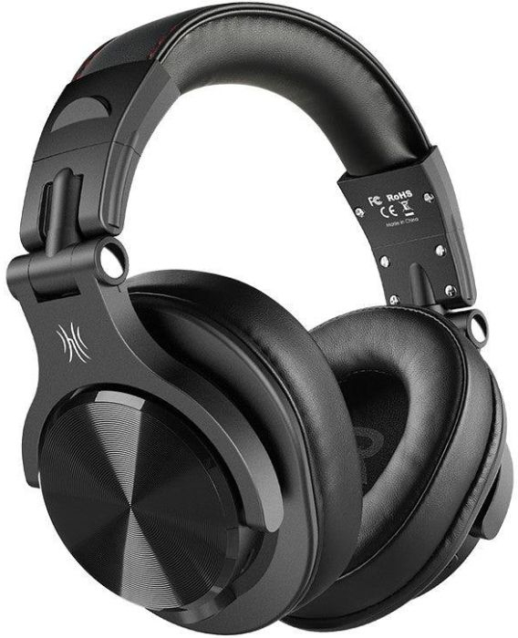 Гарнитура OneOdio Fusion A70, Bluetooth+3,5мм/6,35мм, Black фото2