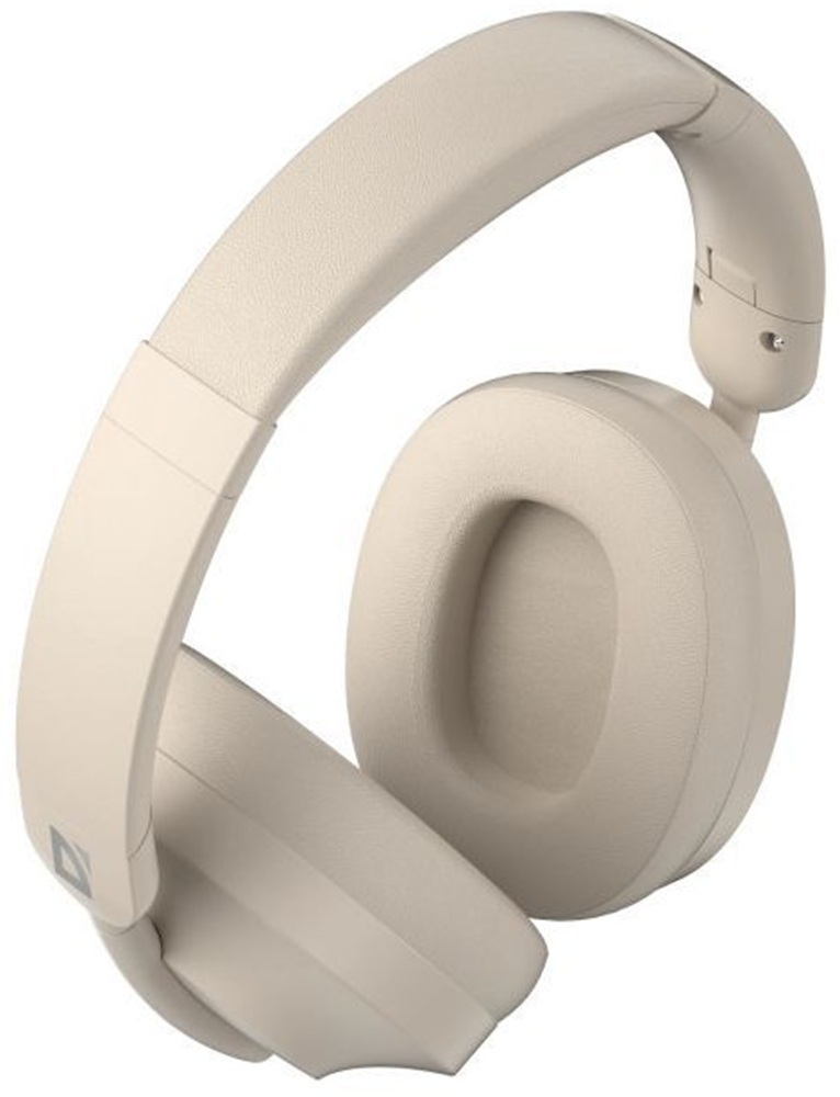 Гарнітура Defender FreeMotion B485 Bluetooth+3,5мм+USB-C, ANC Beige фото3