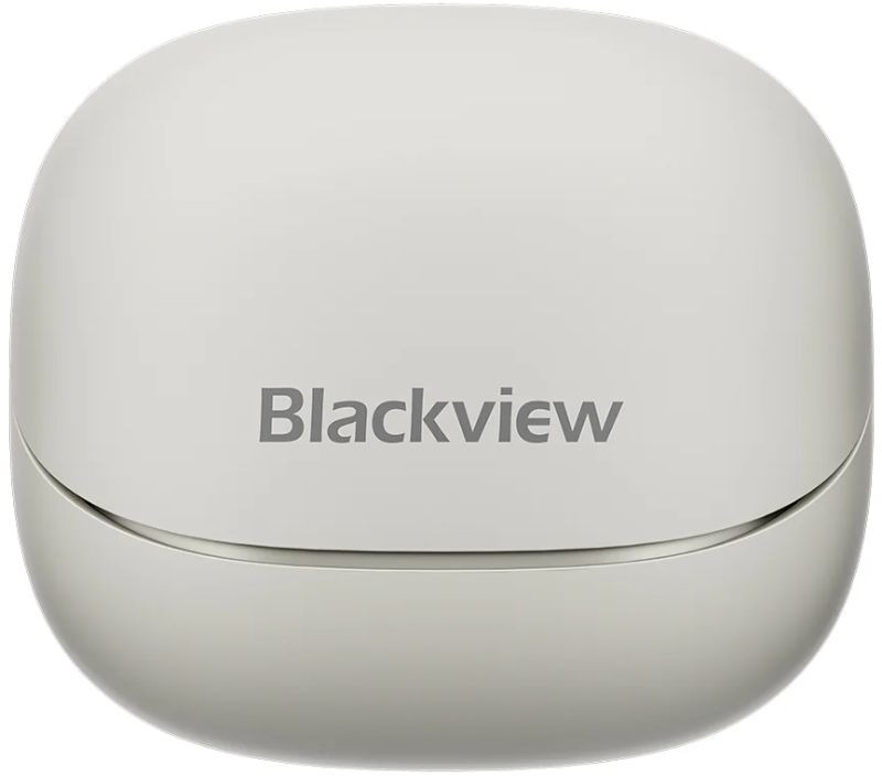 Наушники TWS Blackview AirBuds 9 White (6931548319702) фото5