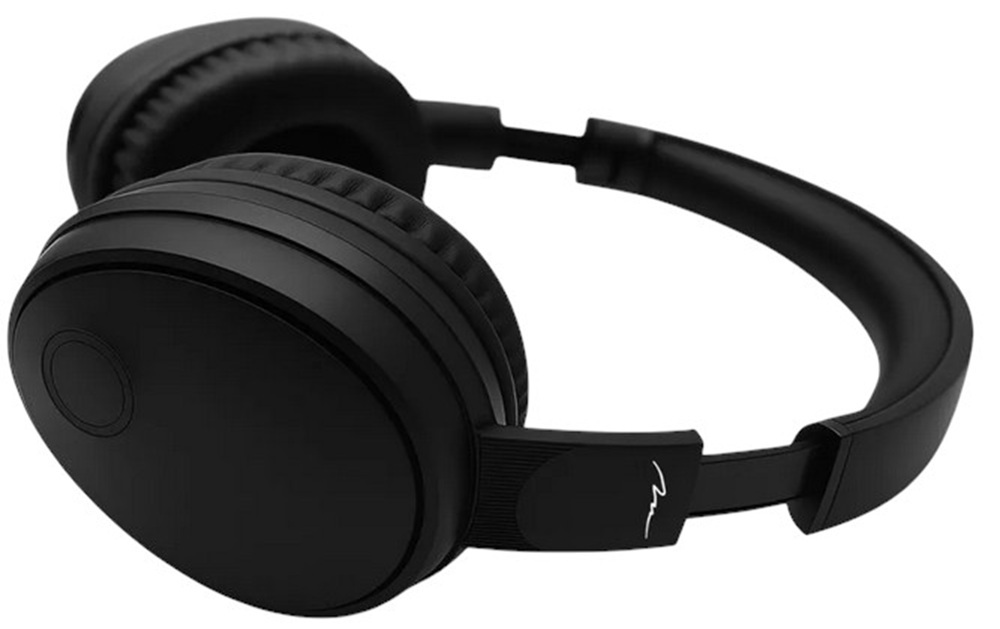 Гарнитура Media-Tech 3MOTION ANC BT MT3611 Bluetooth+3,5мм, Black фото2