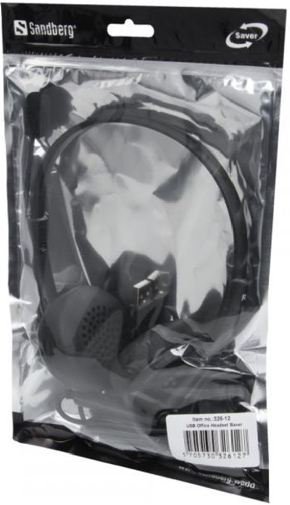 Гарнитура Sandberg USB Office Headset фото