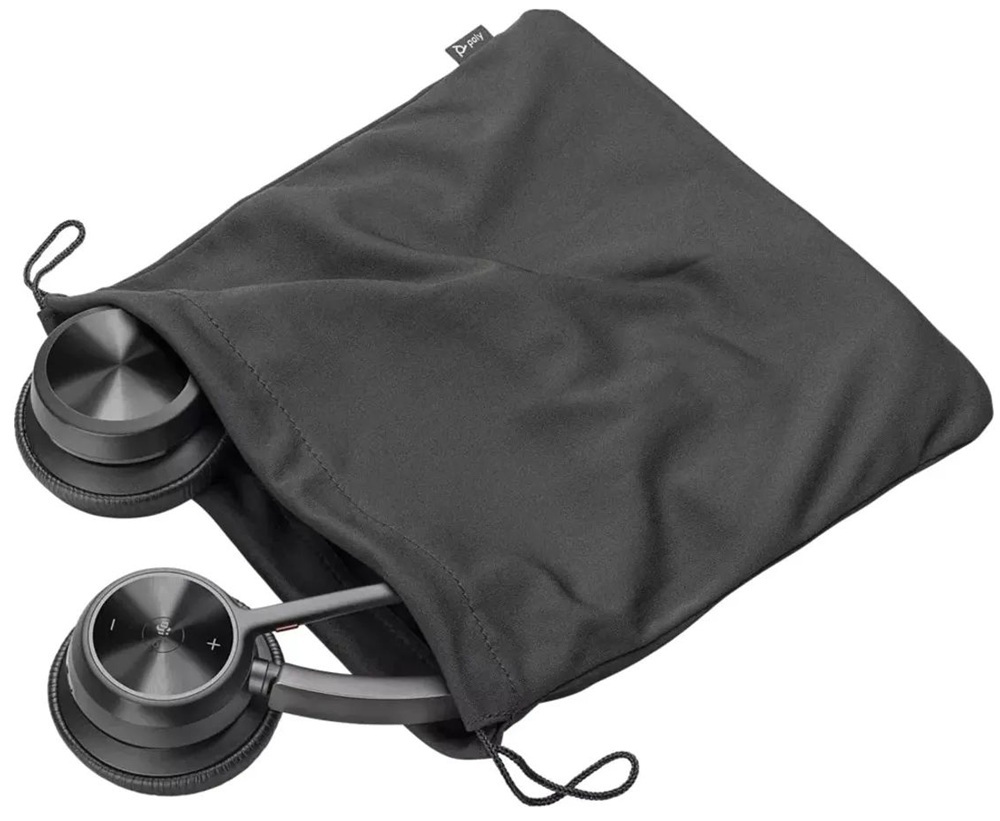Гарнитура Poly Voyager 4320-M HS + BT700 + Charging Stand Stereo фото