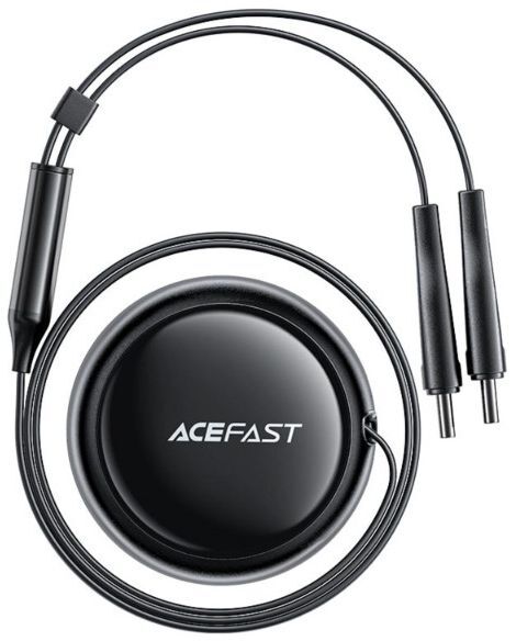 Автозарядка 2xUSB 53W (USB-C + USB-C) B13 Acefast фото4