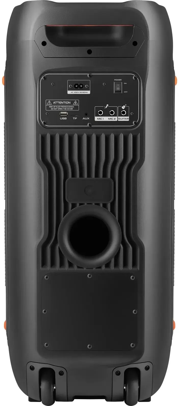 Акустика портативная 2.0 Defender Boomer 120 Black (65127) фото