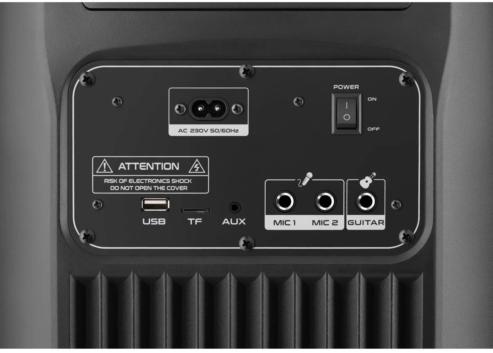 Акустика портативная 2.0 Defender Boomer 120 Black (65127) фото
