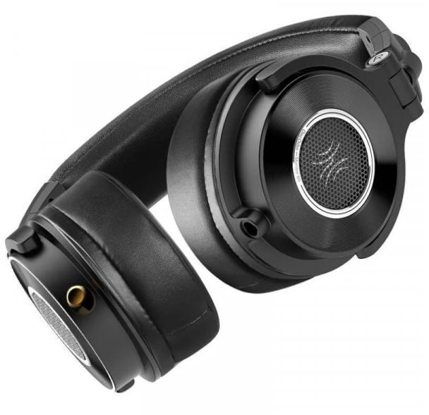 Гарнитура OneOdio Monitor 60, 3,5мм/6,35мм Black фото4