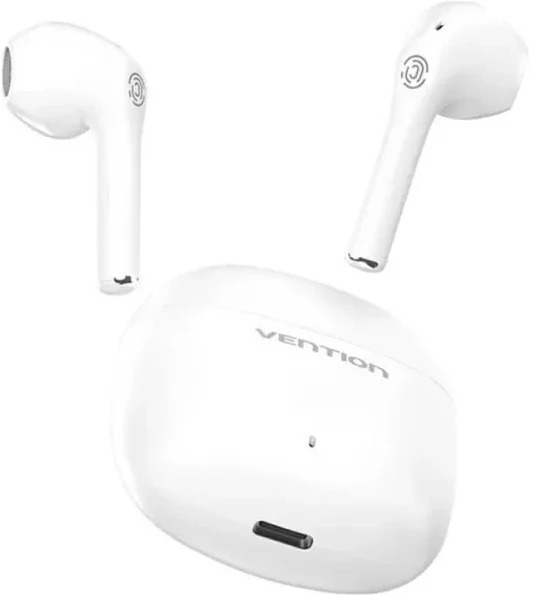 Наушники TWS Vention Elf Earbuds E02 White (NBGW0) фото2