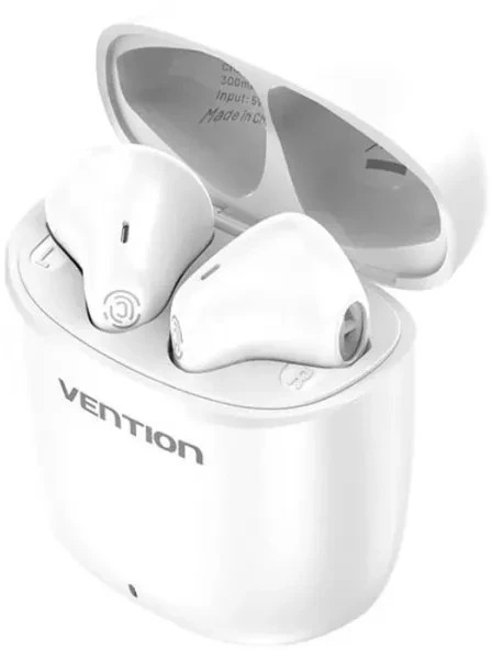 Наушники TWS Vention Elf Earbuds E02 White (NBGW0) фото3
