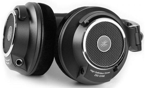 Гарнитура OneOdio Monitor 80, 3,5мм/6,35мм, с кейсом, Black фото5