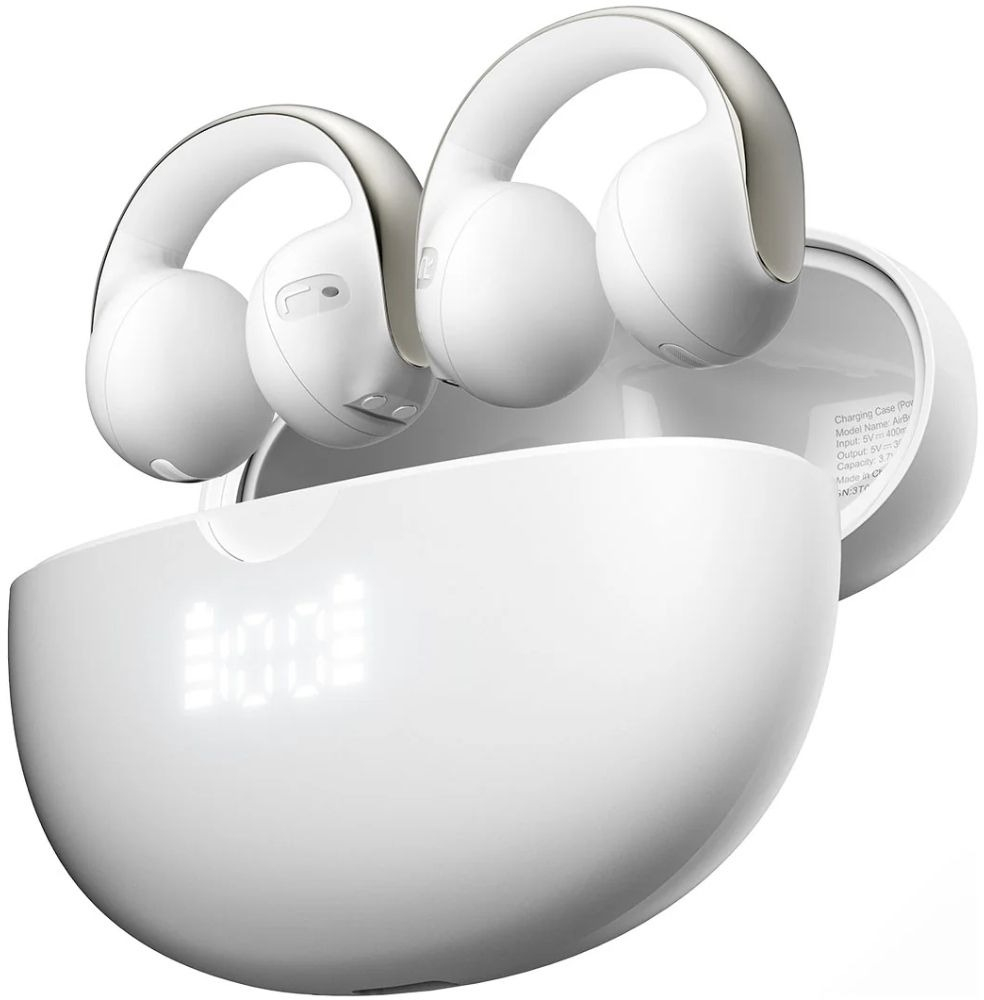 Наушники TWS Blackview AirBuds 13 Stellar White (6931548323273) фото2
