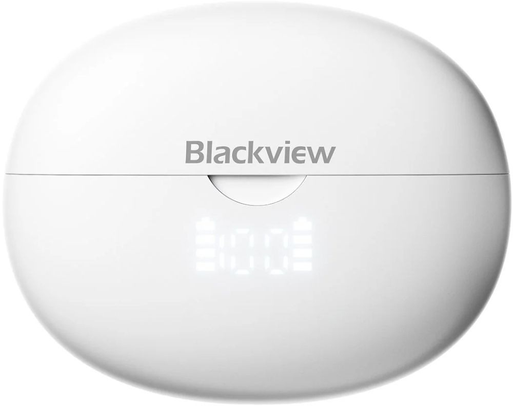 Наушники TWS Blackview AirBuds 13 Stellar White (6931548323273) фото5