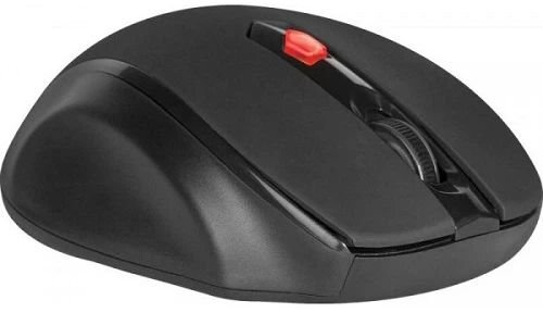 Мишка Defender Ultra MM-315 1200dpi., 6кн. черная фото3