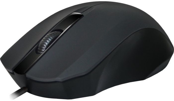 Мишка Defender MM-310, 3кн., 1000 dpi, черная фото2