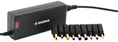 Адаптер питания для ноутбука Xilence 90W Mini Universal черный фото