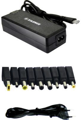 Адаптер питания для ноутбука Xilence 90W Mini Universal черный фото