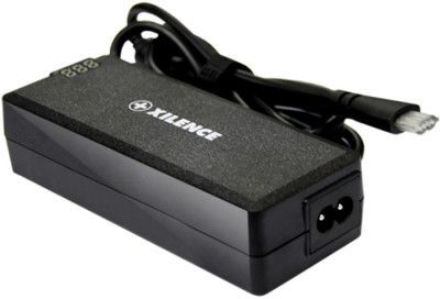 Адаптер питания для ноутбука Xilence 90W Mini Universal черный фото