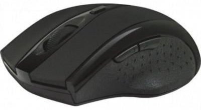 Мишка Defender Accura MM-665 6 кн. 1200 dpi, черная фото2