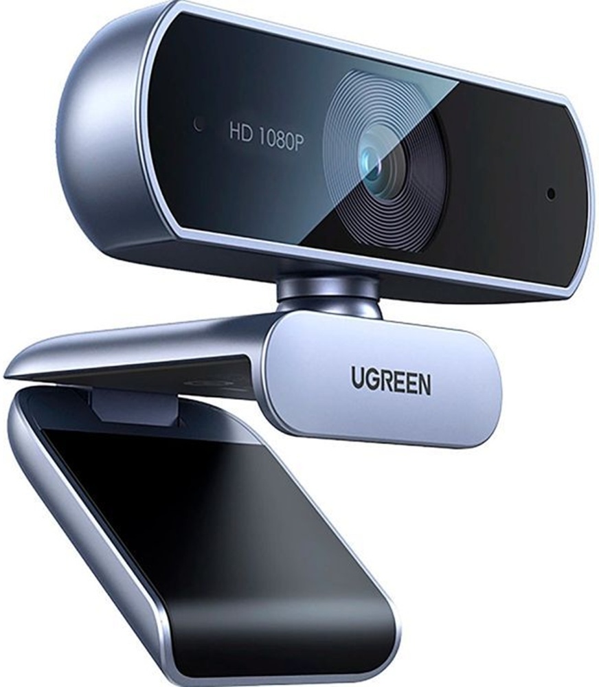 Веб-камера Ugreen HD webcam USB-A фото2