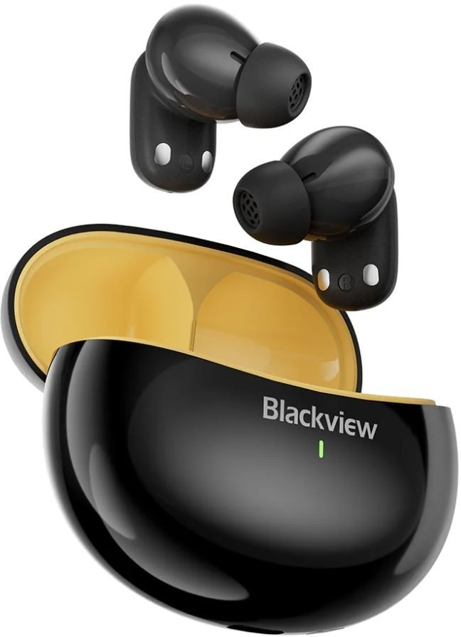 Наушники TWS Blackview AirBuds 30 Black (6931548317890) фото2