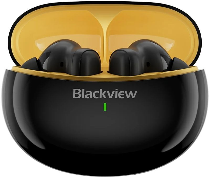 Наушники TWS Blackview AirBuds 30 Black (6931548317890) фото4