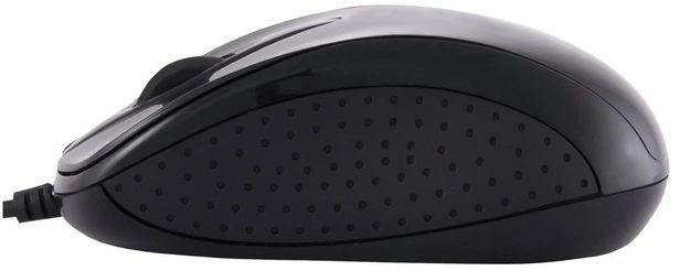Мишка Modecom MC-M4.1, 3кн., 1200dpi, Black OEM (White box) фото